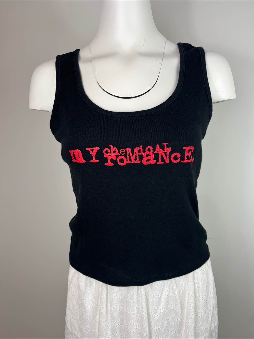 My Chemical Romance Tank (L)